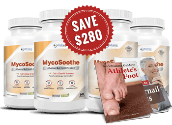 mycosoothe  fungus supplement